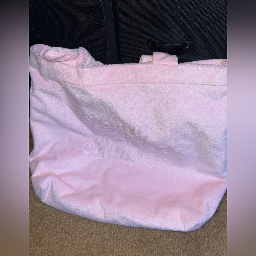 STINEY CLOVER LANE X TARGET BEACH TOTE